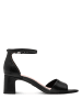 Tamaris Sandalette in schwarz