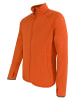 elkline Fleecejacke Rapid in mandarin