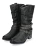 Mustang Stiefel in Graphit