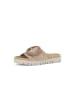 Gabor Pantolette in beige