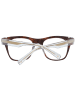 Sting Unisex Optische Fassungen Quadratisch Braun