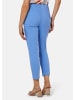 GOLDNER 7/8-Super-Stretch-Schlupfhose Louisa in jeansblau