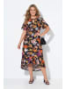 Angel of Style Jerseykleid in schwarz