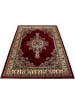 Teppich Boss Orient Teppich Martina in Rot