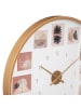Atmosphera Créateur d'intérieur Wanduhr in gold