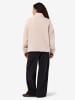 Noisy may Fleecejacke in Silver Lining1