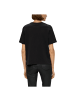 s.Oliver BLACK LABEL T-Shirt in Schwarz