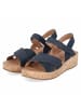 Josef Seibel Sandalette in blau