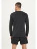 ELITE LAB Funktionsshirt Sustainable X1 Elite in 1111 Black Melange