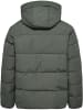 Hummel Reißverschluss Jacke Hmlpuffer Herren in CASTOR GRAY