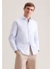 Seidensticker Casual Hemd Regular in Hellblau