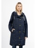 Schmuddelwedda Regenjacke in Marine