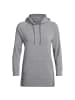 icebreaker Hoodie Momentum in Grau