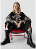 LeComte Strickpullover/Pullunder in Platin