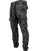 Urban Classics Cargo-Hosen in grey camo