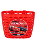Disney Cars Fahrradkorb mit Lightning McQueen – PVC für Kinder
