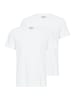 BLEND T-Shirt BHDinton in Weiß