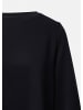 comma Sweatshirt in 9999_schwarz