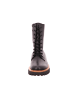Paul Green Schnür-Stiefeletten für Damen in schwarz