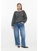 QS Strickpullover in 98W0_dunkelgrau