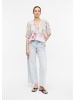 comma Bluse  in  50A0_hellblau