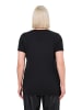 Ulla Popken Shirt in schwarz