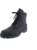 rieker Schnürstiefelette Violett