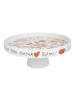 Blond Amsterdam Tortenplatte Valentinstag L'amour in Bunt - 24cm
