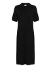 Kaffe Kleid KAlizza Casual fit in Black Deep