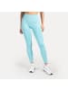 SMILODOX Leggings Amaze Scrunch Pro in Türkis
