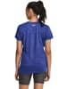 Under Armour Shirt "Twist Tech" in Blau