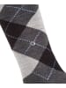 Burlington Marylebone Kniestrumpf in Asphalt me