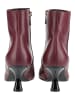 Högl Stiefelette in Rot