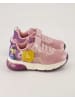 Geox Klettschuhe in Pink