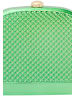 myMo at night Women Clutch in Green