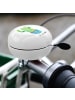 Mr. & Mrs. Panda Fahrrad-Klingel Kaktus Happy ohne Spruch in Weiß