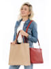 EMILY & NOAH Shopper E&N Eva in red