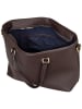 JOOP! Handtasche Cuore Lettera Ketty SHZ in Darkbrown