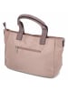 Kaerlek Handtasche in rosa