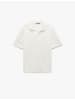 KOTON TSHIRT SS POLO in Weiß