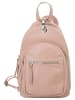 Samantha Look Rucksack in rosa