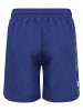 Hummel Verstellbare Taille Kurze Hose Hmlmove Kinder in SODALITE BLUE