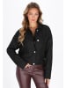 faina Women Jacket in black