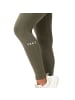 YEAZ CHARM Leggings in grün
