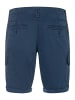 Timezone Cargo Shorts mit geradem Schnitt und Cargotaschen in Blau