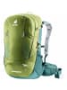 Deuter Bike-Rucksack Trans Alpine 30 in Lorbeere