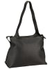 Voi Schultertasche Gisela in Schwarz