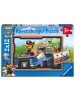 Ravensburger Paw Patrol im Einsatz. Puzzle 2 x 12 Teile