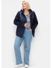 sheego Schlupfjeans in light blue-denim