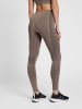 Hummel Leggings Hmlmt Shaping Multisport Damen in DRIFTWOOD